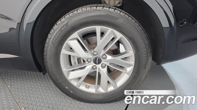 Genesis GV70 2.5T Gasoline 2WD 2025 — фото 21