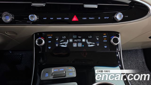 Genesis GV70 2.5T Gasoline 2WD 2025 — фото 32