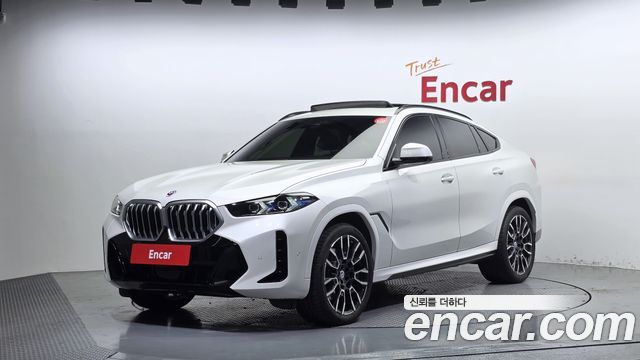BMW X6 (G06) xDrive40i M Sport