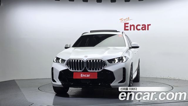 BMW X6 (G06) xDrive40i M Sport 2024 — фото 3