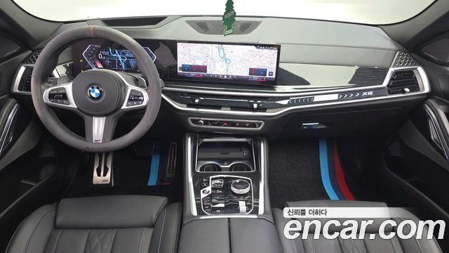 BMW X6 (G06) xDrive40i M Sport 2024 — фото 7