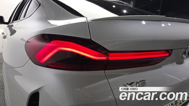 BMW X6 (G06) xDrive40i M Sport 2024 — фото 23