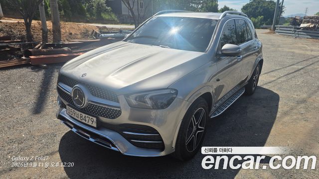 Mercedes-Benz GLE-Class (W167) GLE450 4MATIC