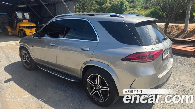 Mercedes-Benz GLE-Class (W167) GLE450 4MATIC 2019 — фото 2