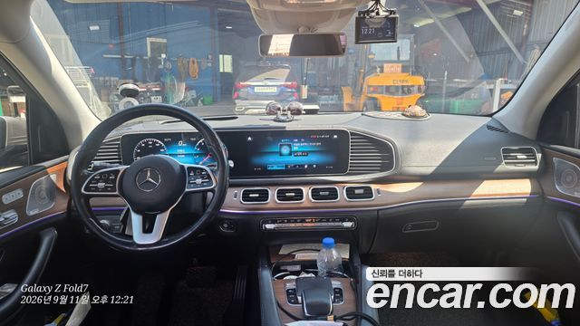 Mercedes-Benz GLE-Class (W167) GLE450 4MATIC 2019 — фото 7