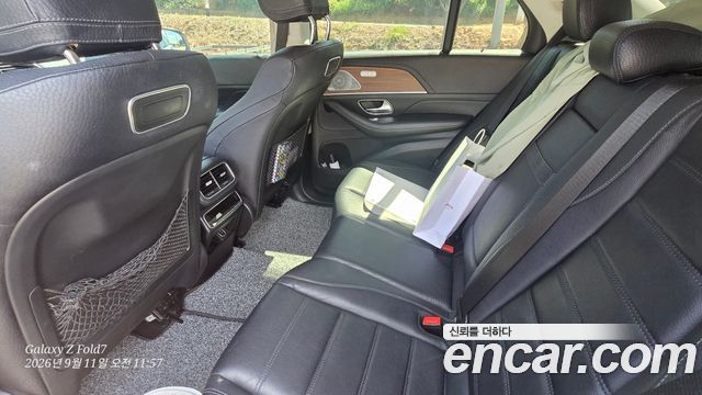 Mercedes-Benz GLE-Class (W167) GLE450 4MATIC 2019 — фото 10