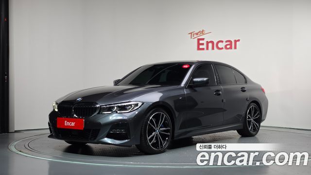 BMW 3 Series (G20) 330i M Sport