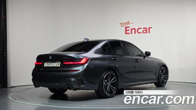 BMW 3 Series (G20) 330i M Sport 2019 — фото 2