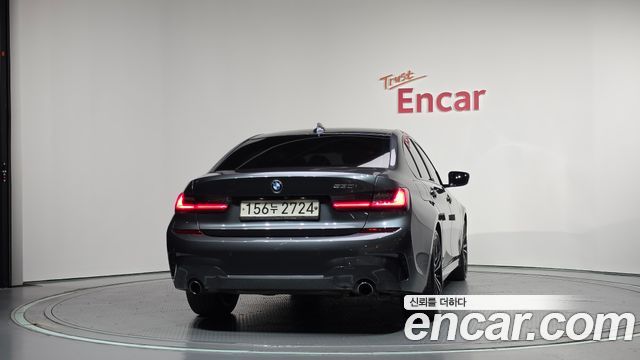 BMW 3 Series (G20) 330i M Sport 2019 — фото 4
