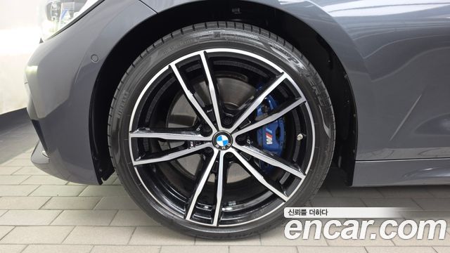 BMW 3 Series (G20) 330i M Sport 2019 — фото 5