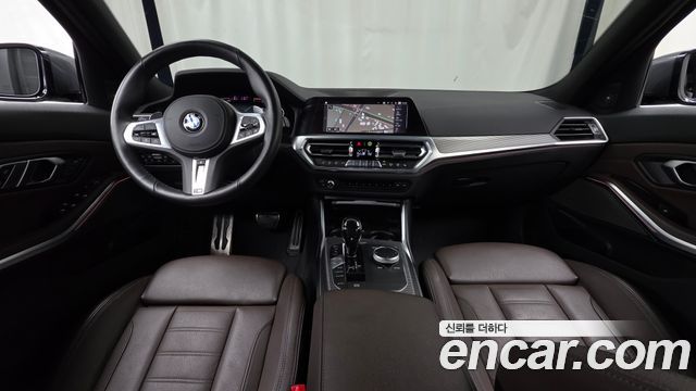 BMW 3 Series (G20) 330i M Sport 2019 — фото 7