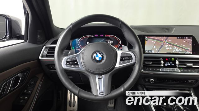 BMW 3 Series (G20) 330i M Sport 2019 — фото 17