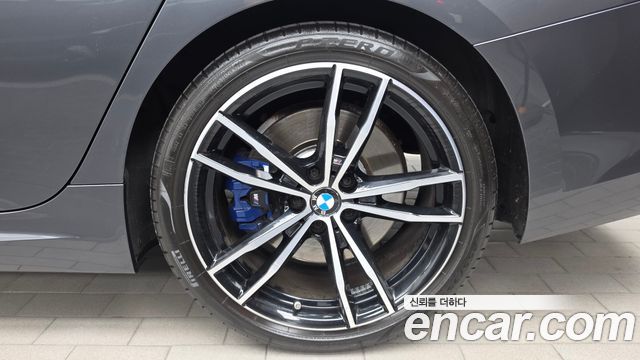 BMW 3 Series (G20) 330i M Sport 2019 — фото 27