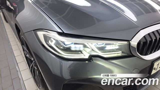 BMW 3 Series (G20) 330i M Sport 2019 — фото 28