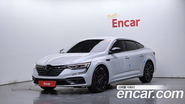 Renault Korea SM6 1.8 TCe Inspire 2024 — фото 1