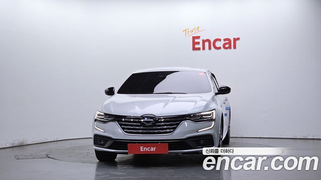 Renault Korea SM6 1.8 TCe Inspire 2024 — фото 3