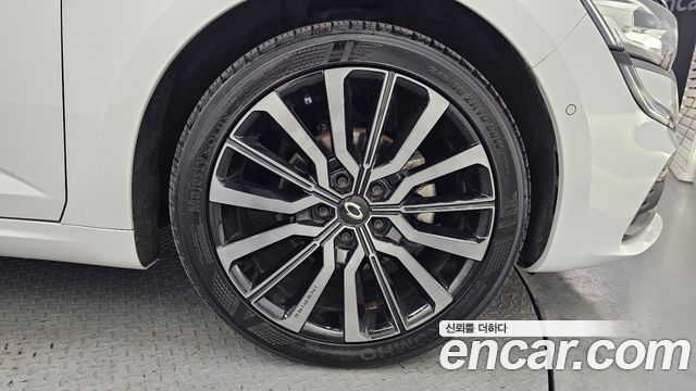 Renault Korea SM6 1.8 TCe Inspire 2024 — фото 5