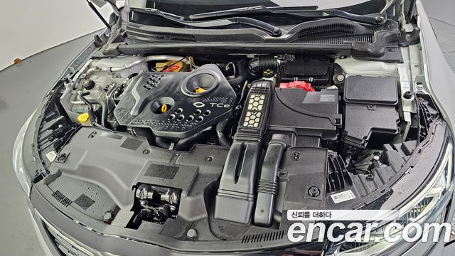 Renault Korea SM6 1.8 TCe Inspire 2024 — фото 6