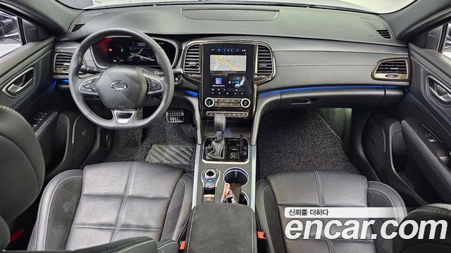 Renault Korea SM6 1.8 TCe Inspire 2024 — фото 7