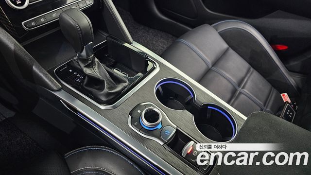 Renault Korea SM6 1.8 TCe Inspire 2024 — фото 9