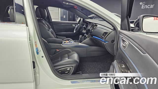 Renault Korea SM6 1.8 TCe Inspire 2024 — фото 11