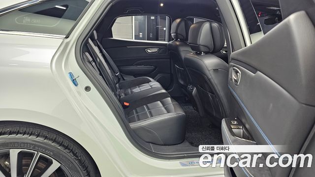 Renault Korea SM6 1.8 TCe Inspire 2024 — фото 12