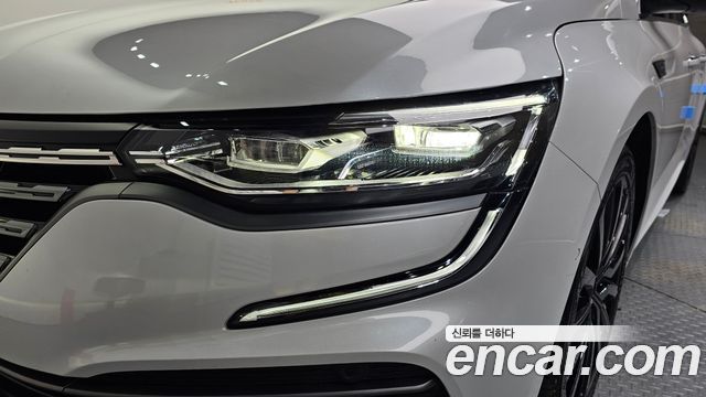 Renault Korea SM6 1.8 TCe Inspire 2024 — фото 22