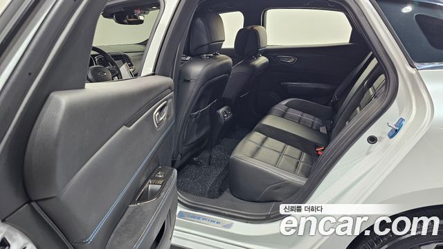 Renault Korea SM6 1.8 TCe Inspire 2024 — фото 26