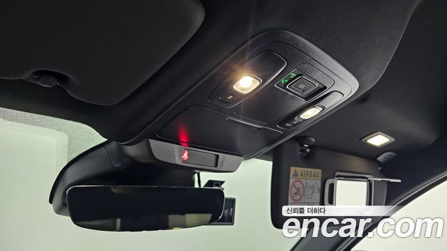Renault Korea SM6 1.8 TCe Inspire 2024 — фото 28