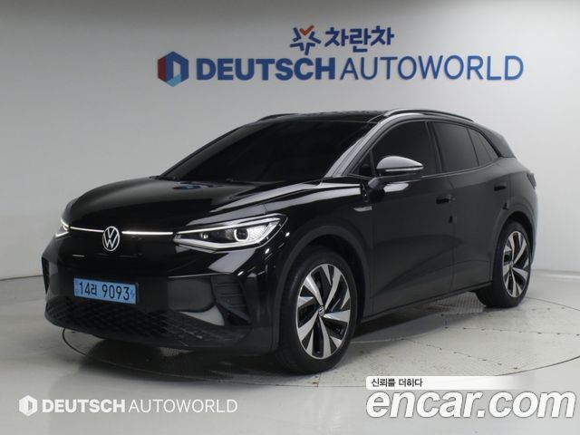 Volkswagen ID.4 Pro