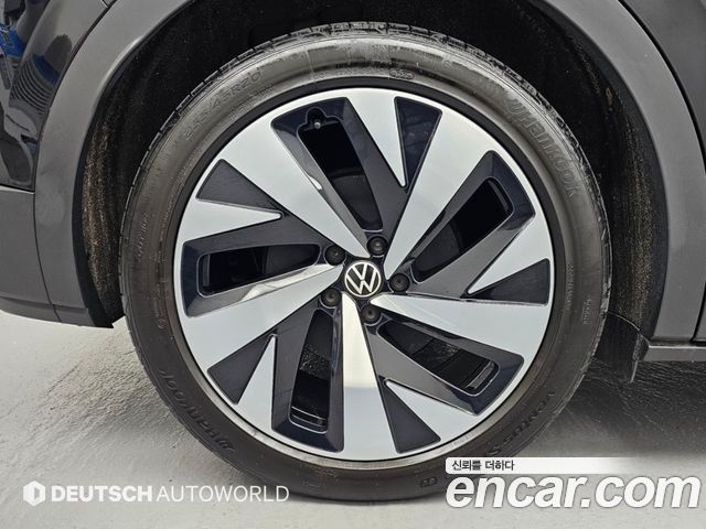 Volkswagen ID.4 Pro 2023 — фото 5