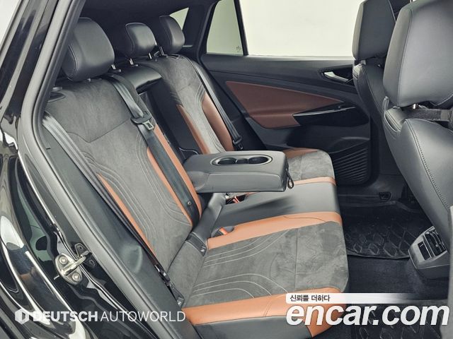 Volkswagen ID.4 Pro 2023 — фото 16