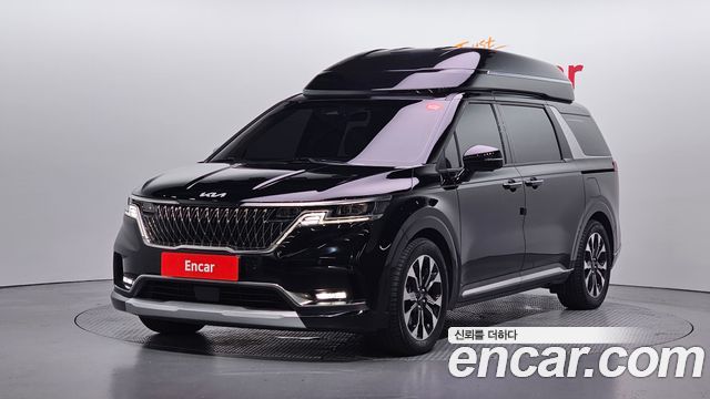 Kia Carnival (IV) Diesel 7-Seater Hi-Limousine Signature 2023 — фото 1