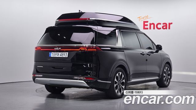 Kia Carnival (IV) Diesel 7-Seater Hi-Limousine Signature 2023 — фото 2