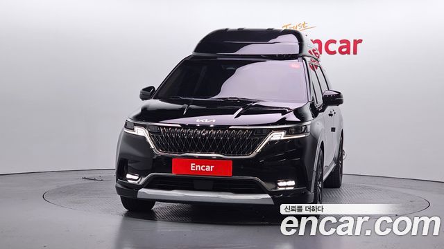 Kia Carnival (IV) Diesel 7-Seater Hi-Limousine Signature 2023 — фото 3