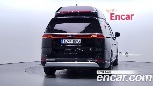 Kia Carnival (IV) Diesel 7-Seater Hi-Limousine Signature 2023 — фото 4