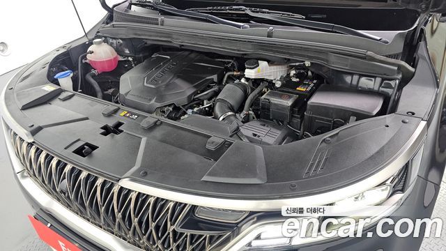 Kia Carnival (IV) Diesel 7-Seater Hi-Limousine Signature 2023 — фото 6
