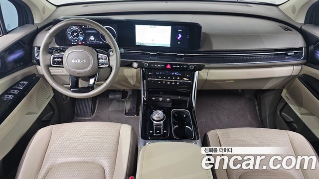 Kia Carnival (IV) Diesel 7-Seater Hi-Limousine Signature 2023 — фото 7