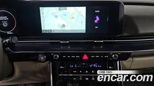 Kia Carnival (IV) Diesel 7-Seater Hi-Limousine Signature 2023 — фото 13
