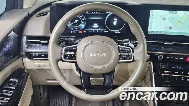 Kia Carnival (IV) Diesel 7-Seater Hi-Limousine Signature 2023 — фото 14