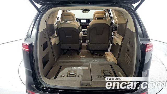 Kia Carnival (IV) Diesel 7-Seater Hi-Limousine Signature 2023 — фото 19