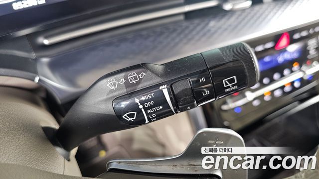 Kia Carnival (IV) Diesel 7-Seater Hi-Limousine Signature 2023 — фото 20