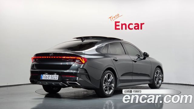 Kia K5 (III) 2.0 Noblesse 2020 — фото 2