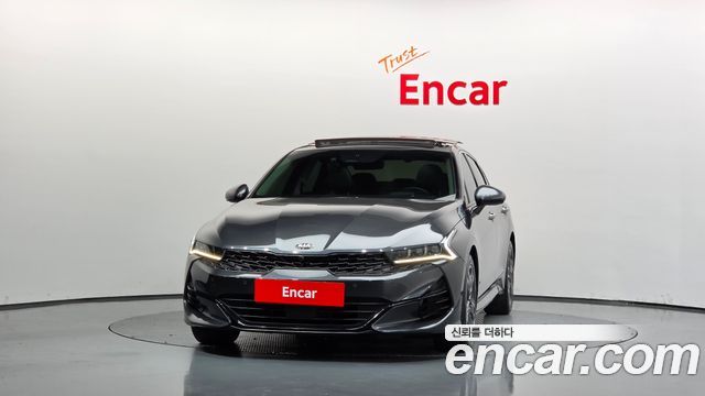 Kia K5 (III) 2.0 Noblesse 2020 — фото 3