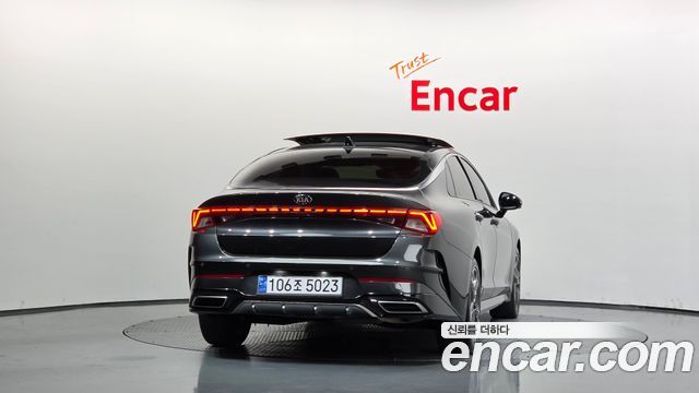 Kia K5 (III) 2.0 Noblesse 2020 — фото 4