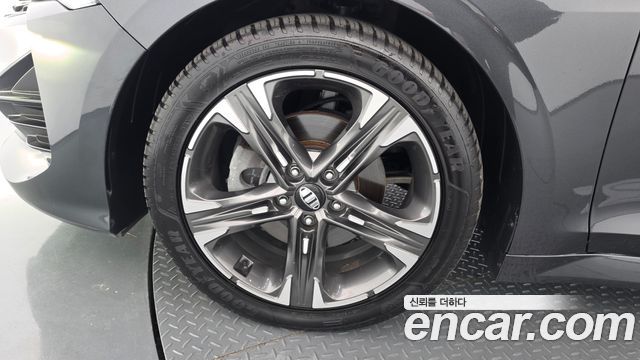 Kia K5 (III) 2.0 Noblesse 2020 — фото 5