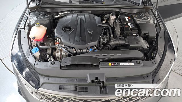 Kia K5 (III) 2.0 Noblesse 2020 — фото 6