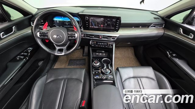 Kia K5 (III) 2.0 Noblesse 2020 — фото 7