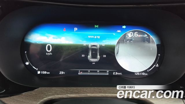 Kia K5 (III) 2.0 Noblesse 2020 — фото 8