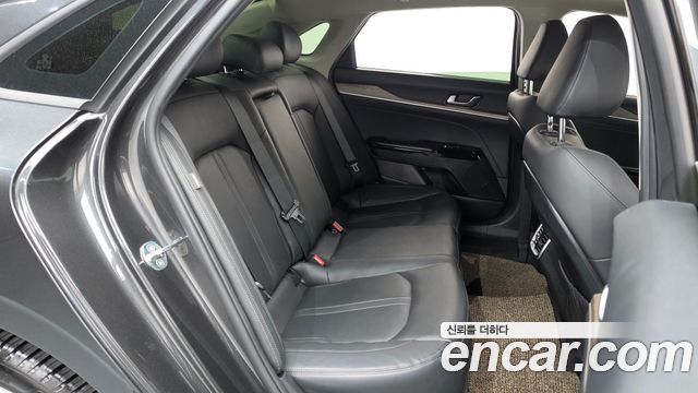 Kia K5 (III) 2.0 Noblesse 2020 — фото 12